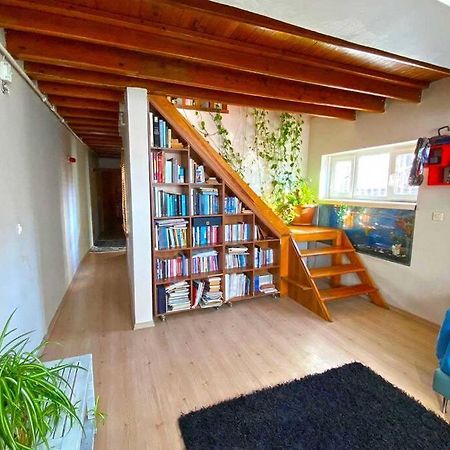 Dublex Floor Apartment Istanbul Exterior foto