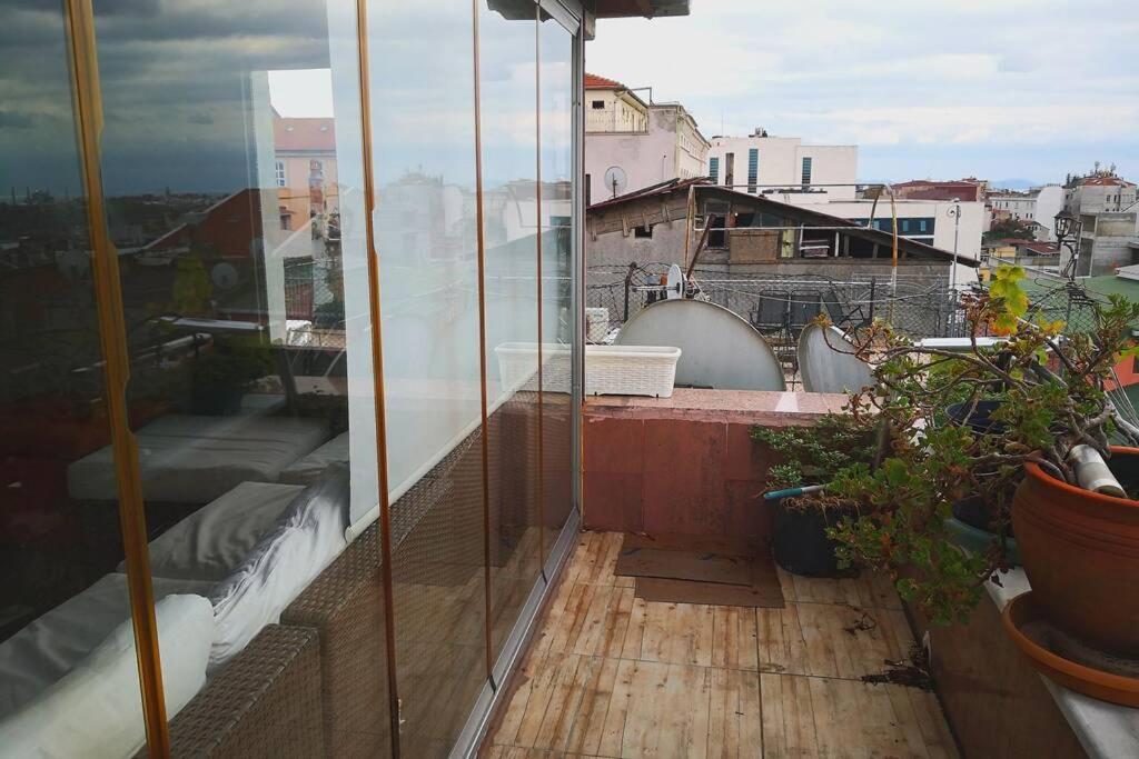 Dublex Floor Apartment Istanbul Exterior foto