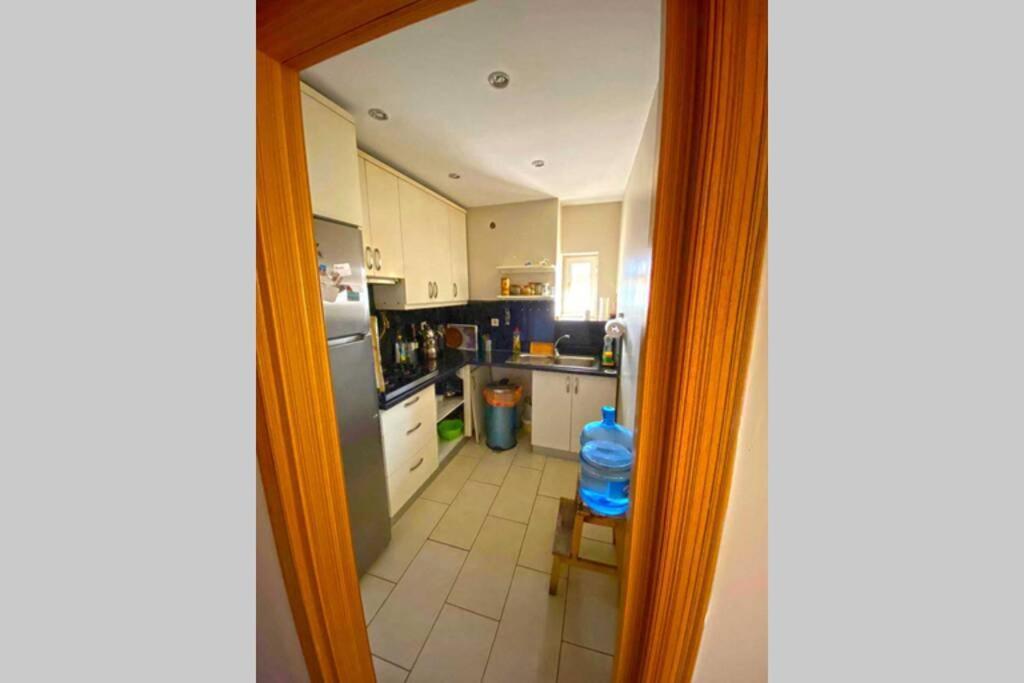 Dublex Floor Apartment Istanbul Exterior foto