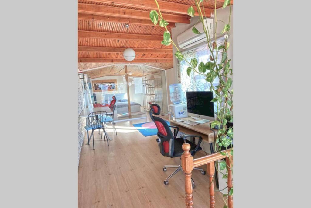 Dublex Floor Apartment Istanbul Exterior foto